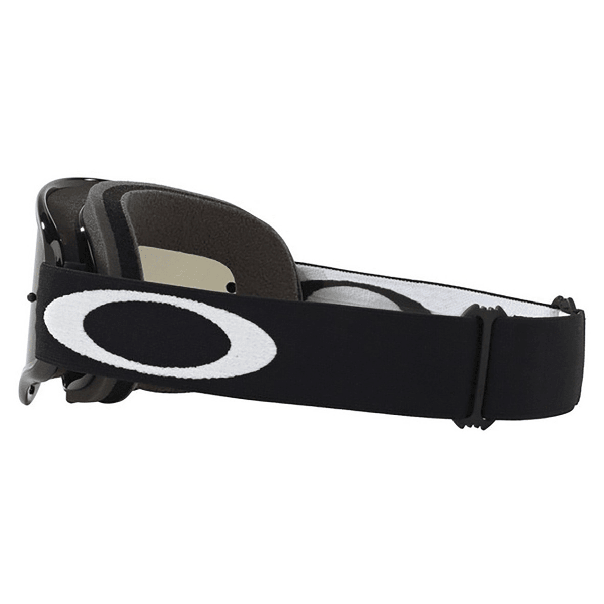 Oakley O Frame Jet Black MX Goggles – Adult Performance Fit - Race Rally Supplies