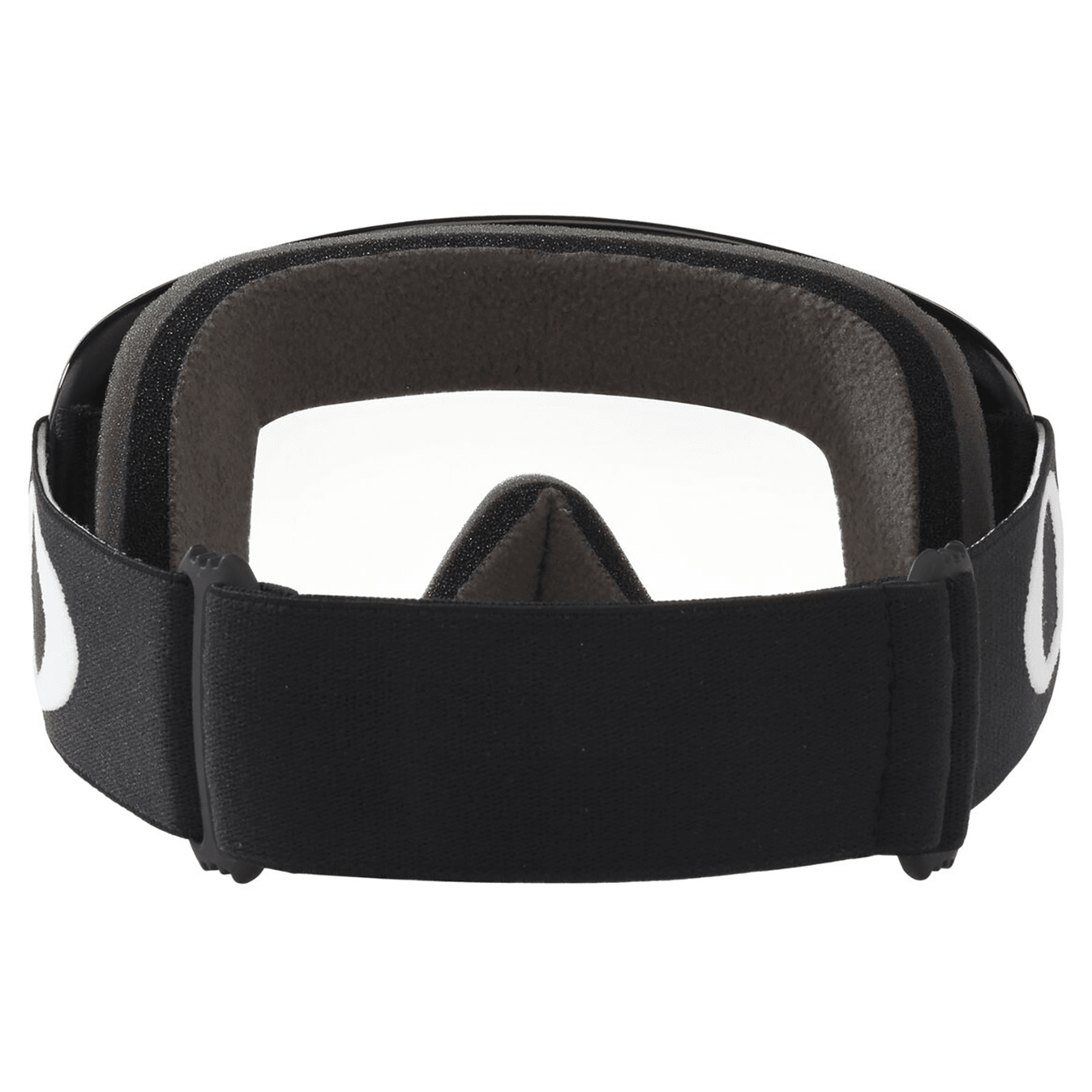 Oakley O Frame XS Jet Black MX Goggles – Youth & Small Face Fit - Race Rally Supplies