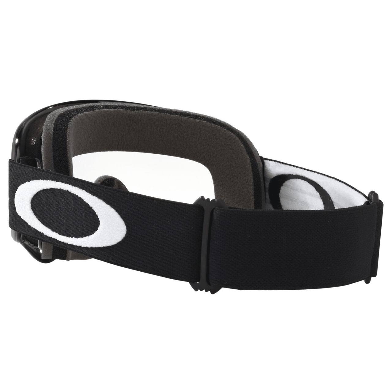 Oakley O Frame XS Jet Black MX Goggles – Youth & Small Face Fit - Race Rally Supplies