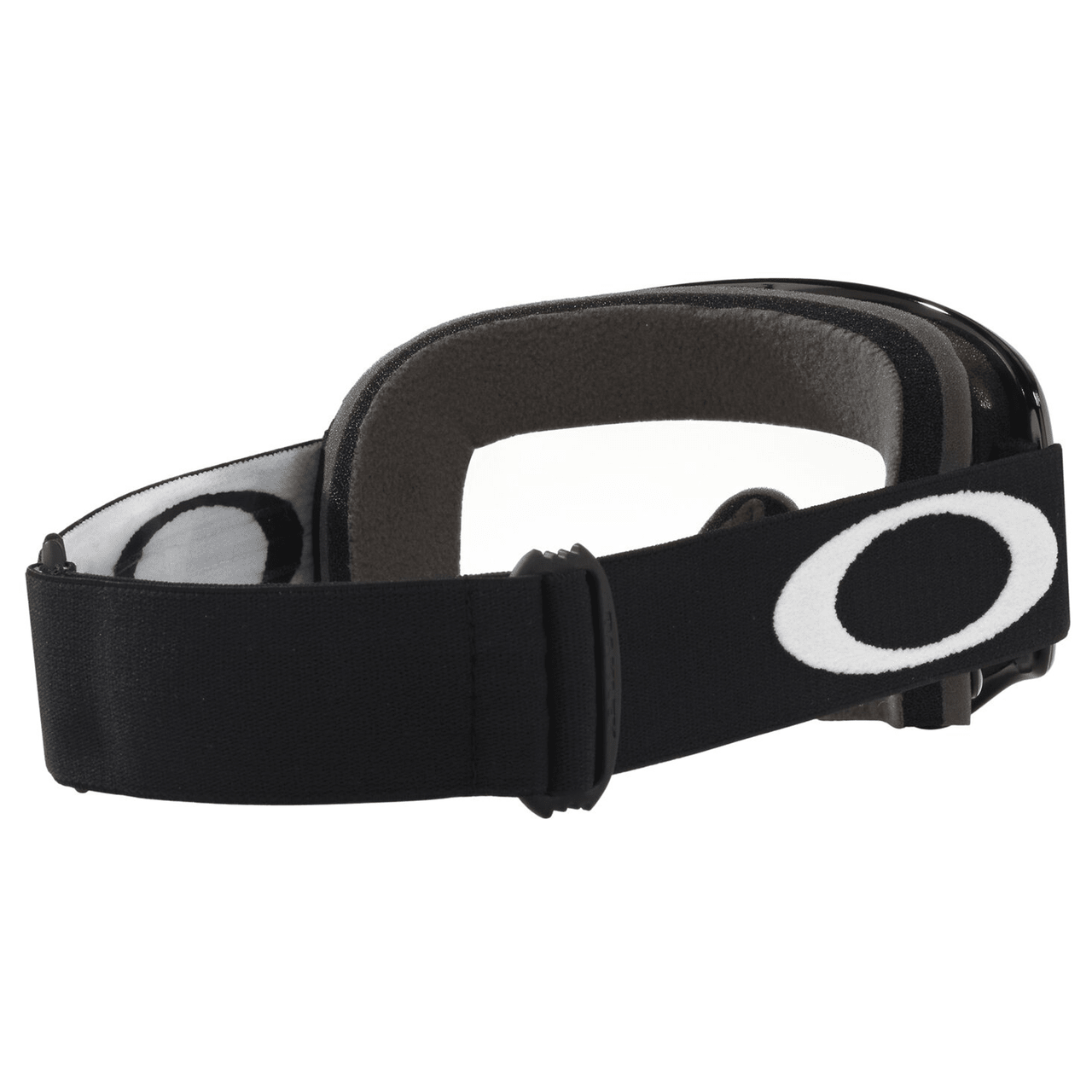 Oakley O Frame XS Jet Black MX Goggles – Youth & Small Face Fit - Race Rally Supplies