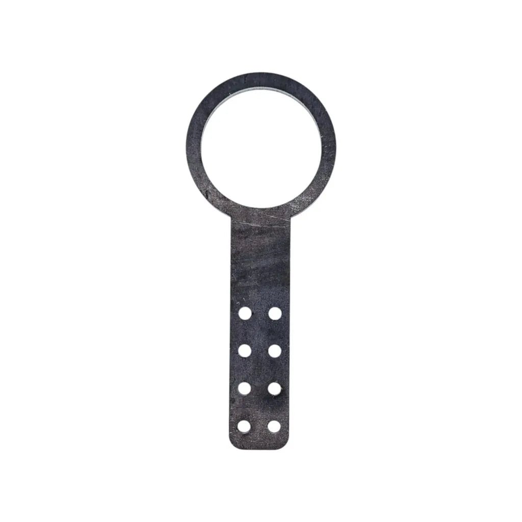 OBP Motorsport 80mm FIA-Compliant Towing Eye - Race Rally Supplies