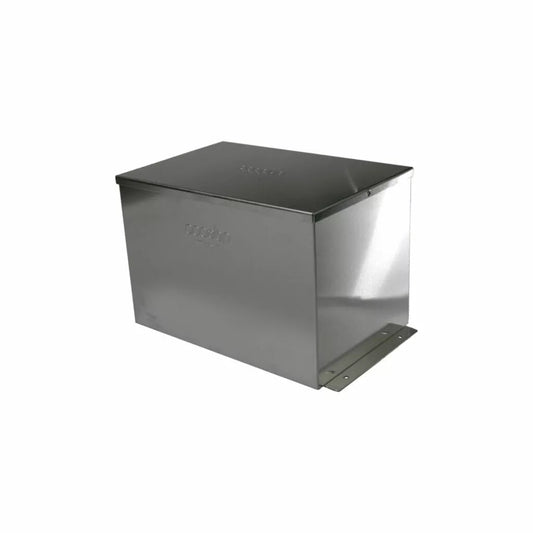 OBP Motorsport Aluminium Battery Box – 2mm Alloy, UK Made - Race Rally Supplies