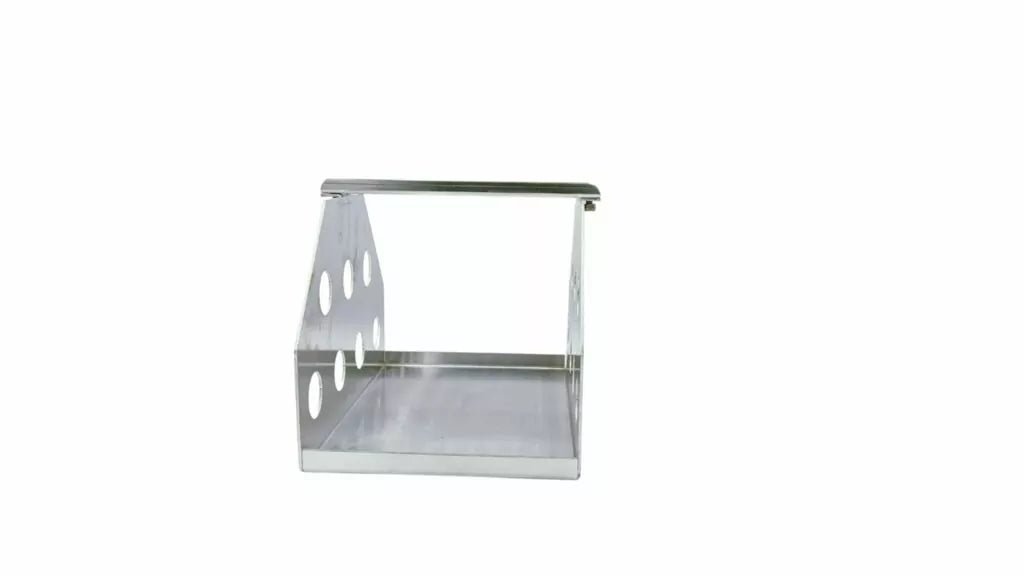 OBP Motorsport Aluminium Battery Tray – 2mm Alloy - Race Rally Supplies