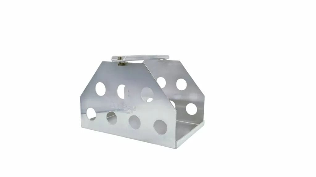 OBP Motorsport Aluminium Battery Tray – 2mm Alloy - Race Rally Supplies