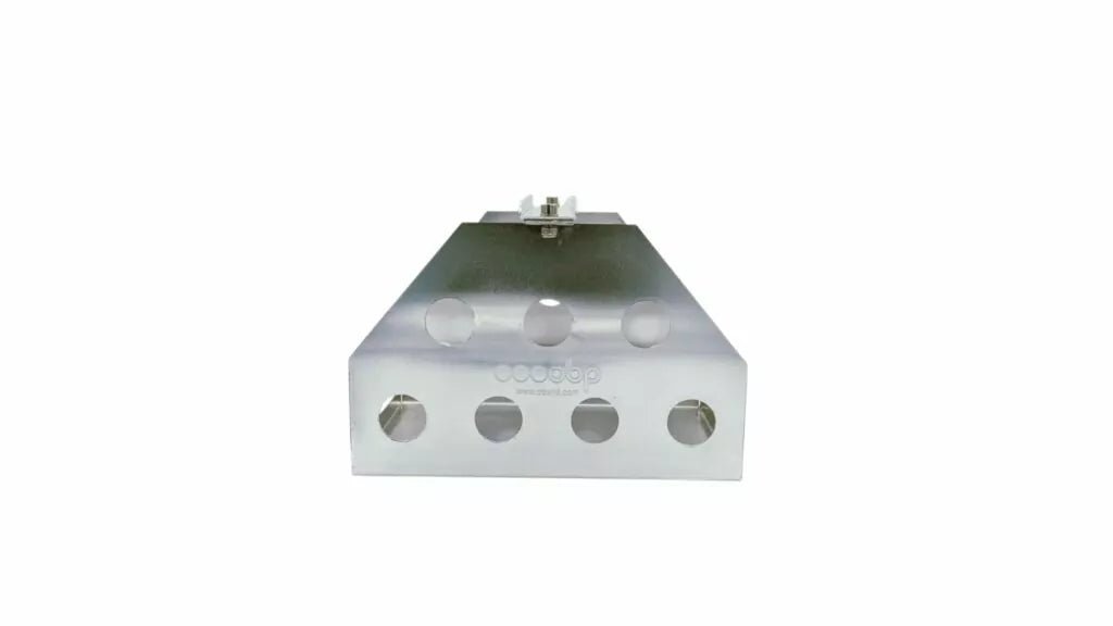 OBP Motorsport Aluminium Battery Tray – 2mm Alloy - Race Rally Supplies