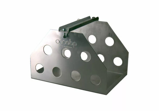 OBP Motorsport Aluminium Battery Tray – 2mm Alloy - Race Rally Supplies