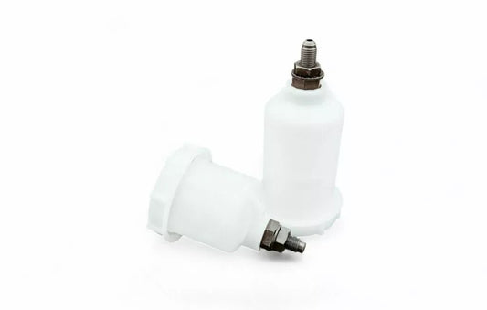 OBP Motorsport Remote Brake & Clutch Fluid Reservoir - Race Rally Supplies