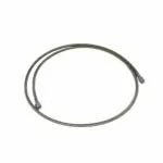 obp Motorsport Stainless Steel Braided Reservoir Feed Pipes - Race Rally Supplies