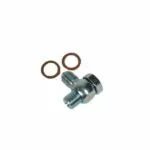 obp Motorsport Stainless Steel Braided Reservoir Feed Pipes - Race Rally Supplies