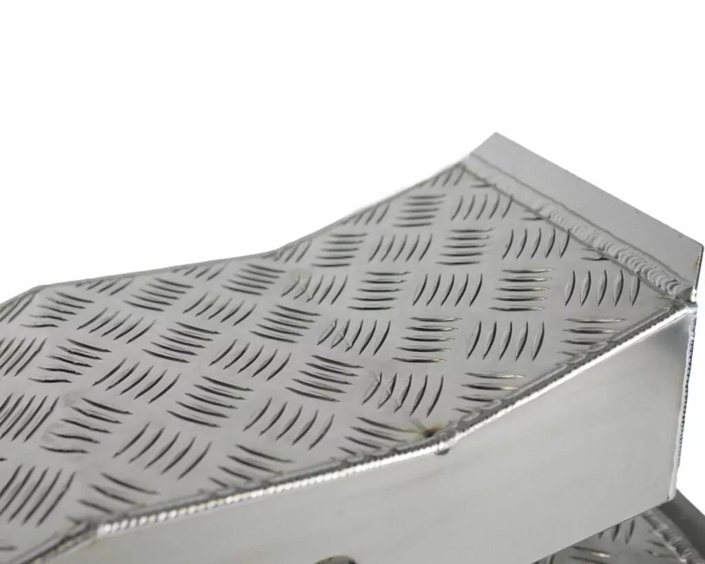 obp WRC Alloy Ramps (Pair) - Race Rally Supplies