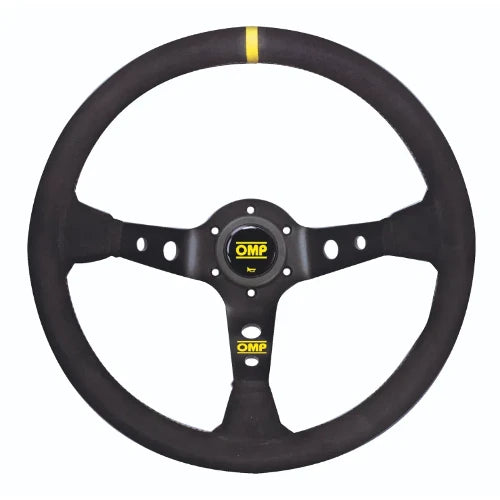 OMP Corsica Scamosciato 350mm steering wheel
