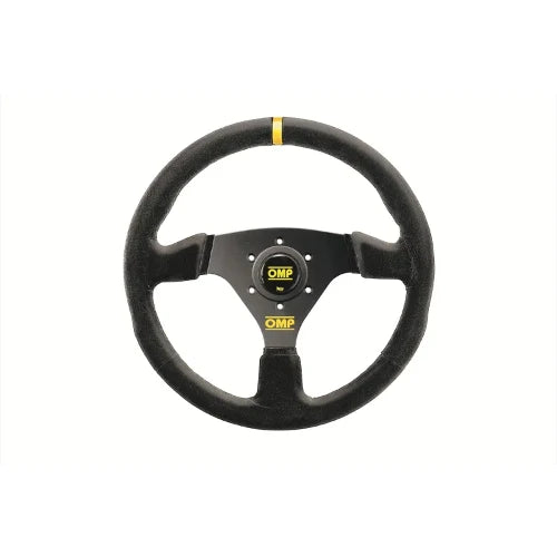 OMP WRC 350mm Semi Dish Steering Wheel