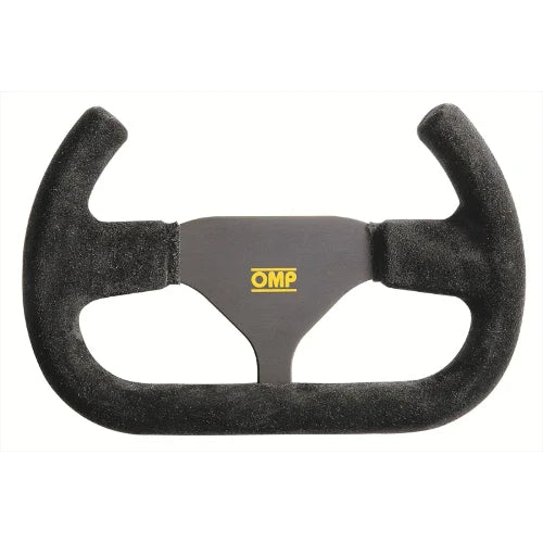OMP Indy open steering wheel U shaped steering wheel