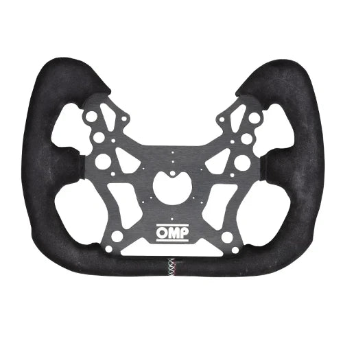 OMP 310mm Aluminium GT Steering Wheel