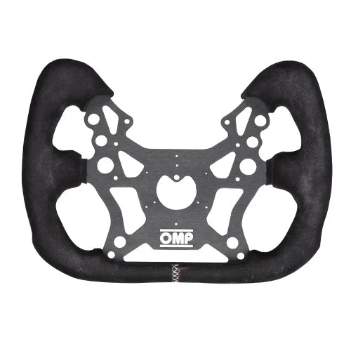 OMP 310mm Aluminium GT Steering Wheel - Race Rally Supplies