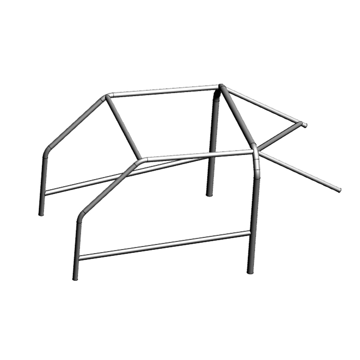OMP Ford Escort Mk1 FIA Roll Cage – AB0-105P-306 - Race Rally Supplies