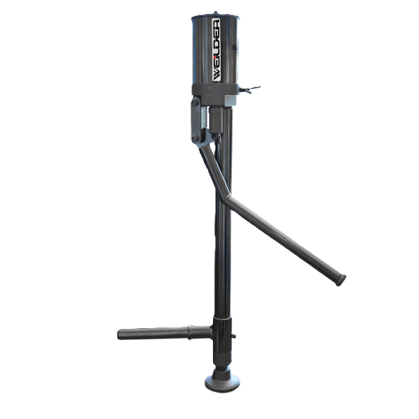 On - Board Hydraulic Jack by Weilder – 600mm - Race Rally Supplies