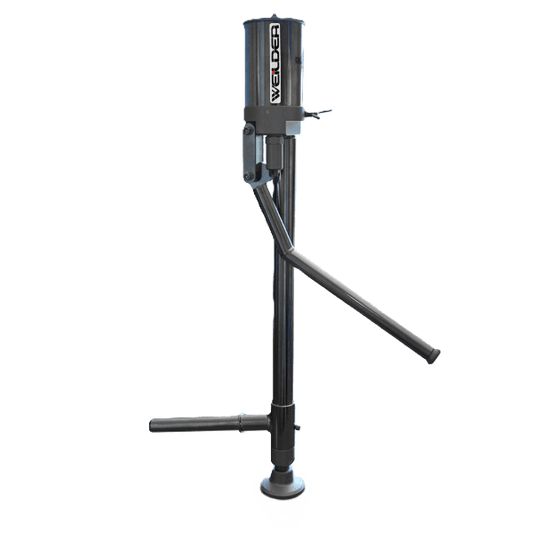 On-Board Hydraulic Jack by Weilder – 600mm - Race Rally Supplies
