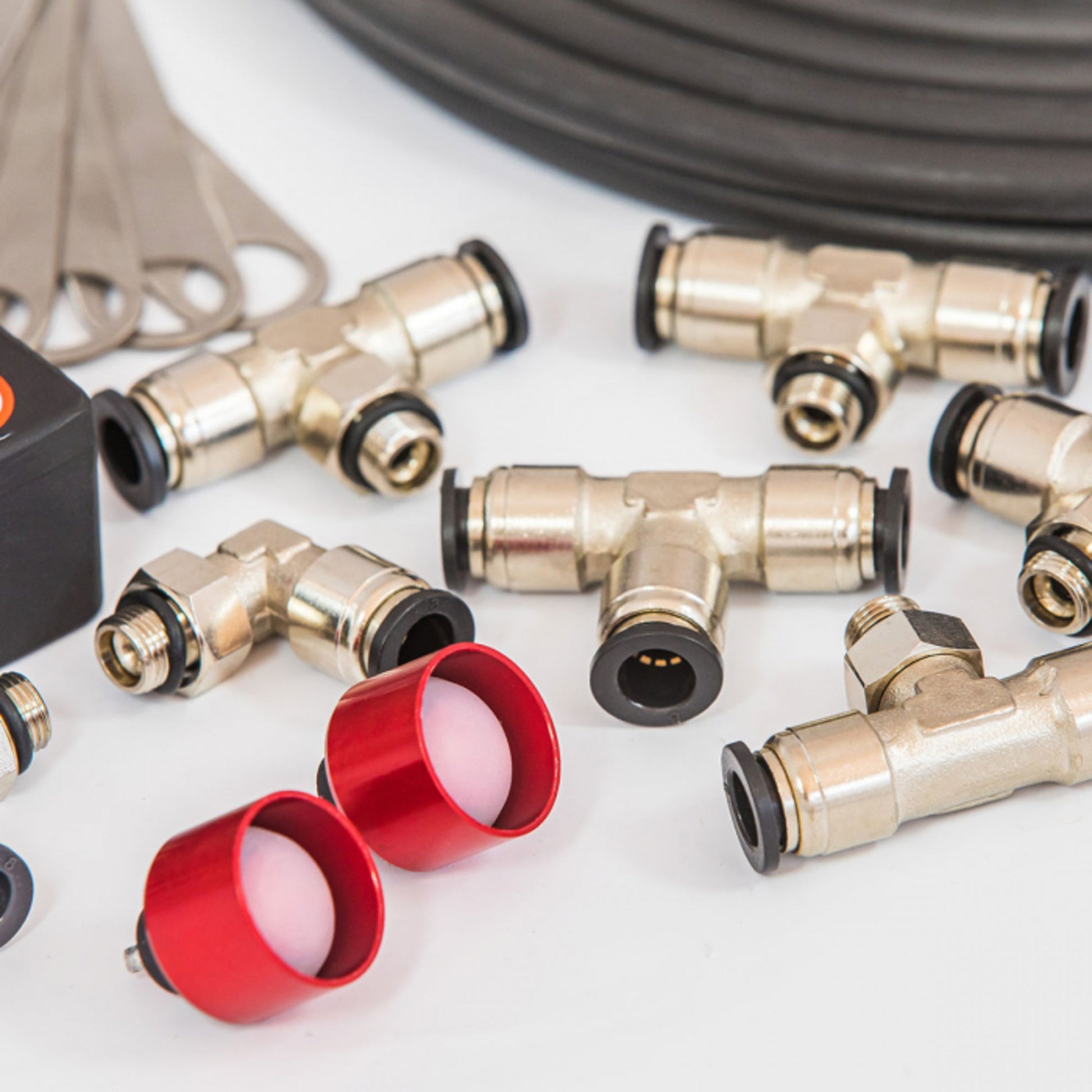 OPTIFIREX FIA Electrically Operated Fire Extinguisher - Race Rally Supplies