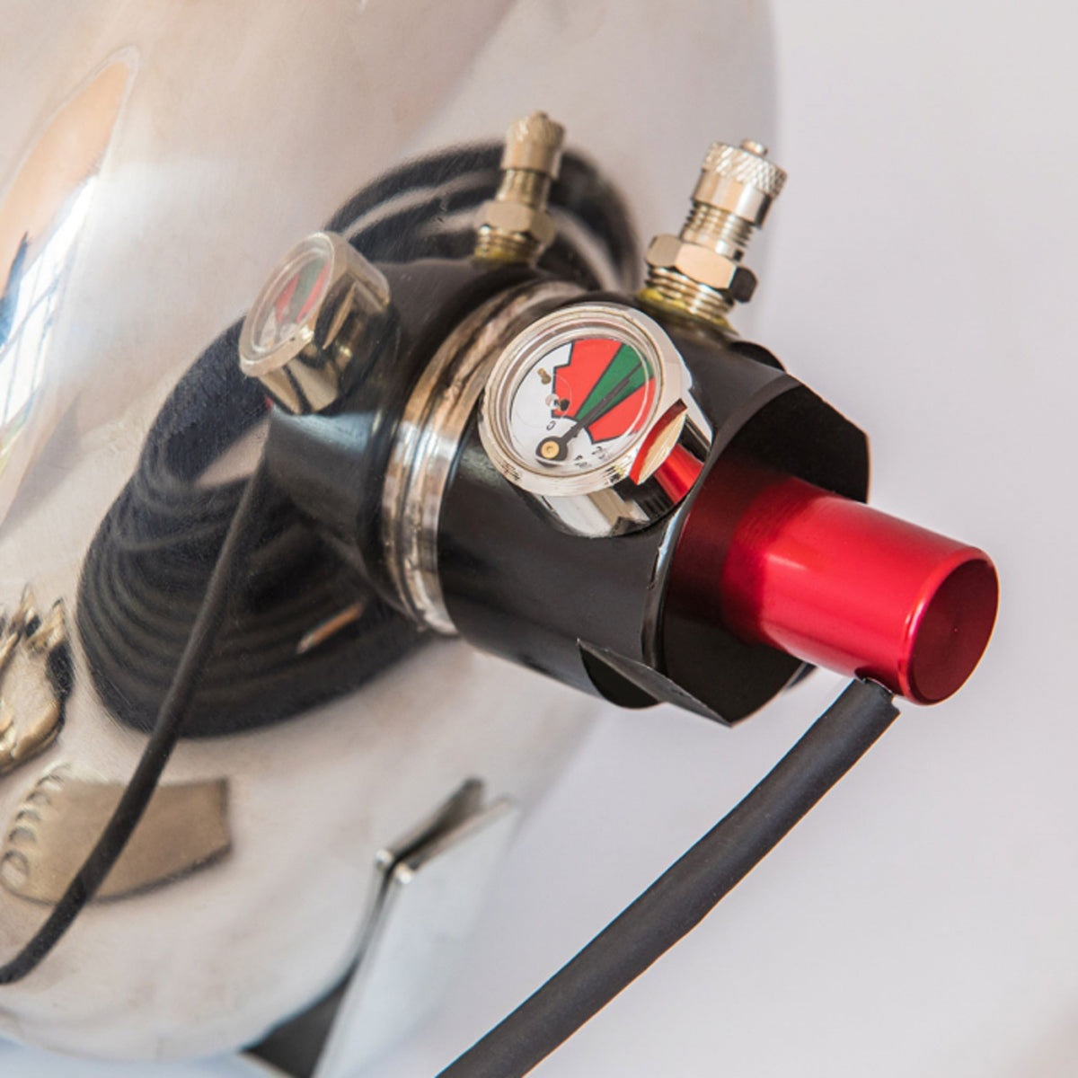 OPTIFIREX FIA Electrically Operated Fire Extinguisher - Race Rally Supplies