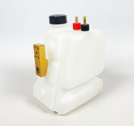 OTK Tony Kart EVK 401 401R Small 3.5L Fuel Tank Conversion - Race Rally Supplies