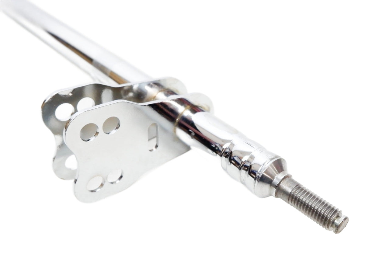 OTK Tony Kart Pattern 470mm M10 Slotted / Easy Steer Steering Column - Race Rally Supplies