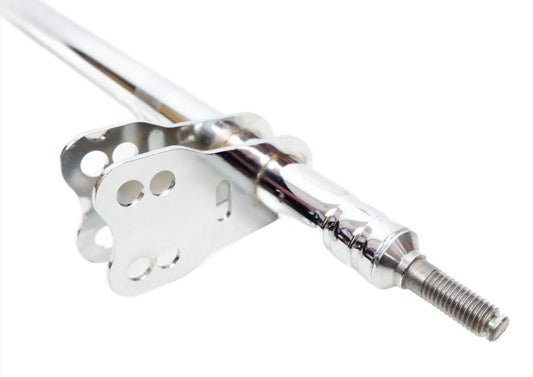 OTK Tony Kart Pattern 470mm M10 Slotted / Easy Steer Steering Column - Race Rally Supplies