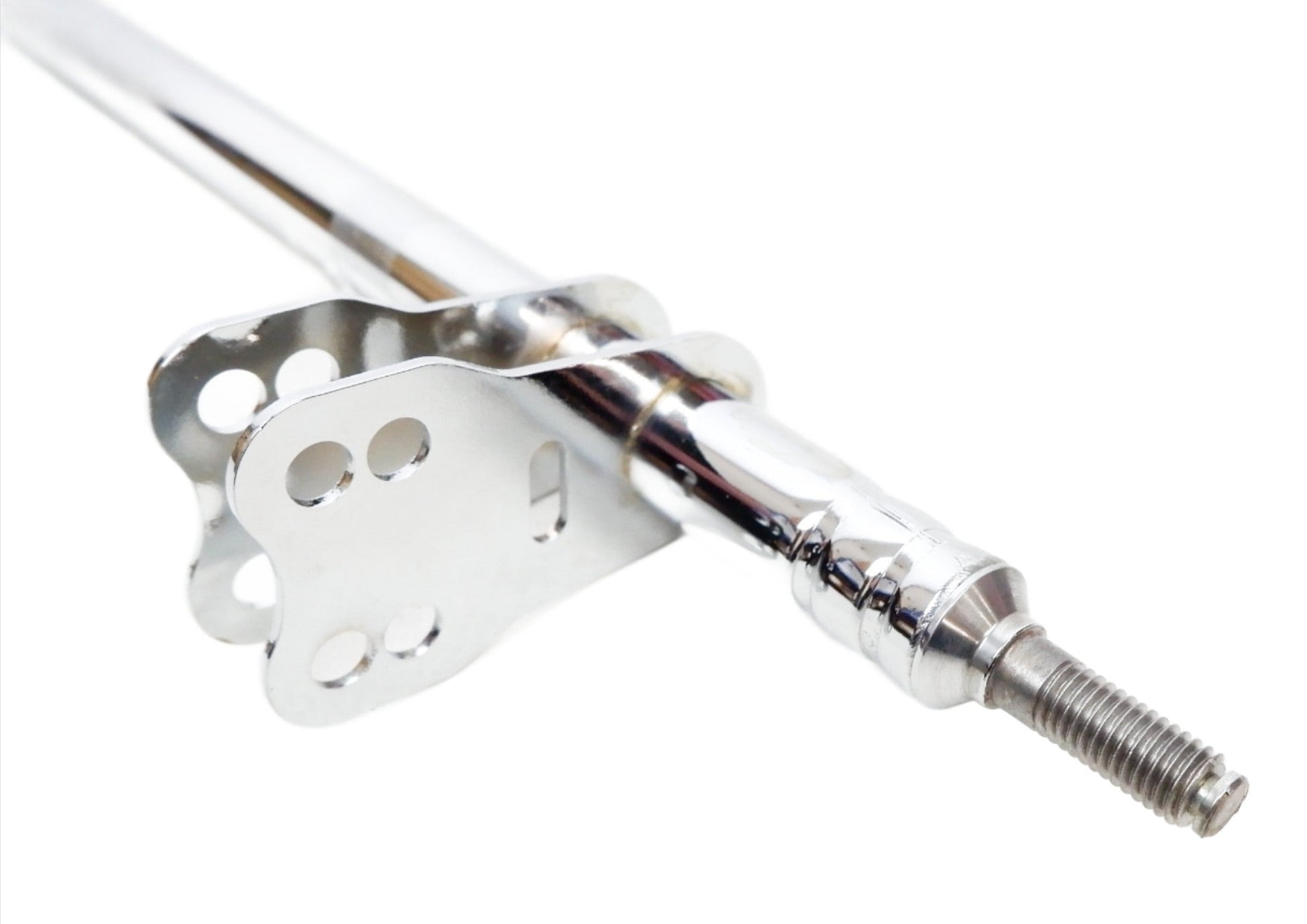 OTK Tony Kart Pattern 470mm M10 Slotted / Easy Steer Steering Column - Race Rally Supplies