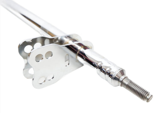 OTK Tony Kart Pattern 470mm M10 Slotted / Easy Steer Steering Column - Race Rally Supplies