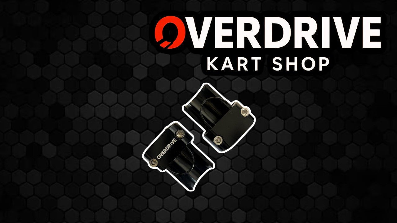 OverDrive Bumper Saver's (Pair) - Race Rally Supplies