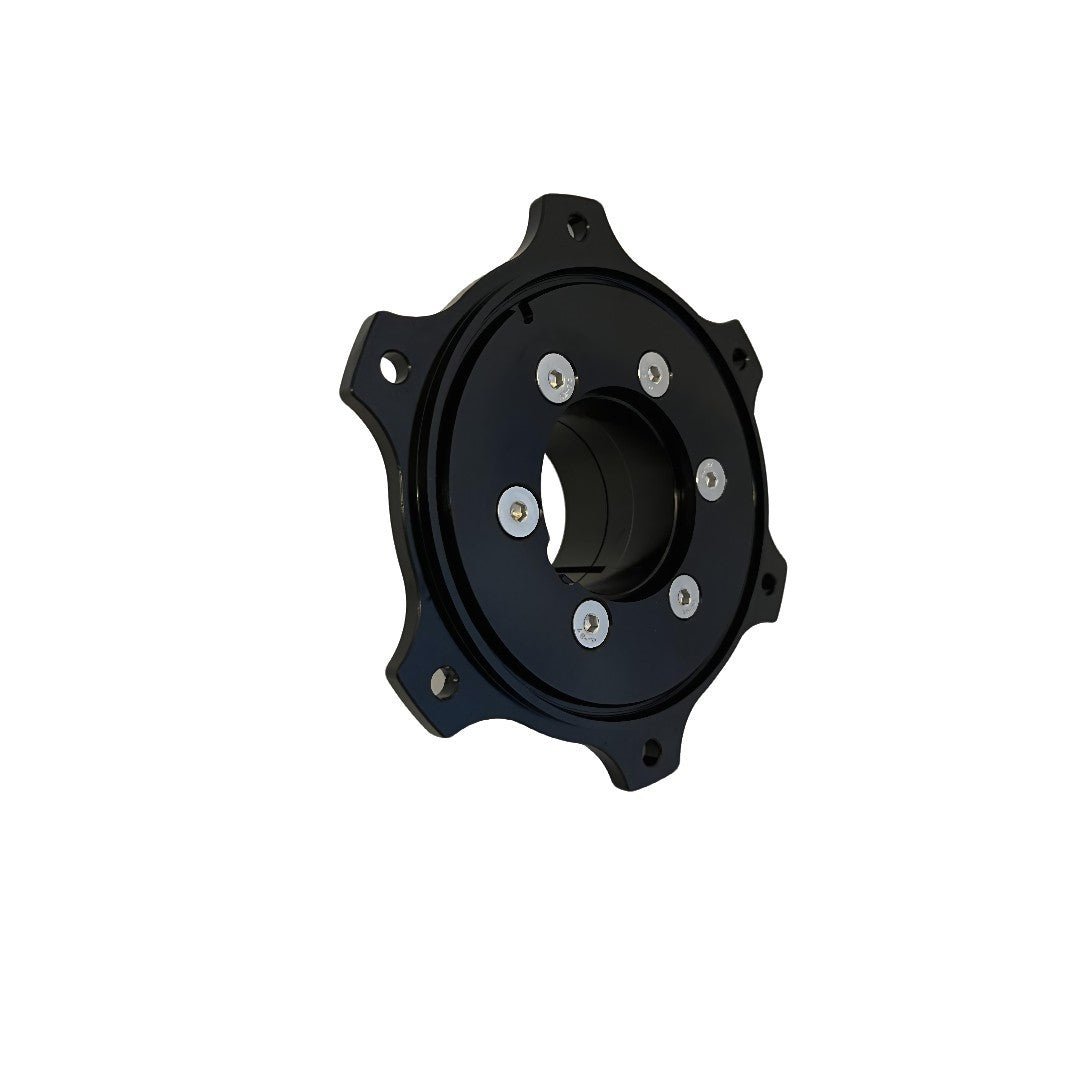 OverDrive Floating Sprocket Carrier – 50mm Axle - Race Rally Supplies