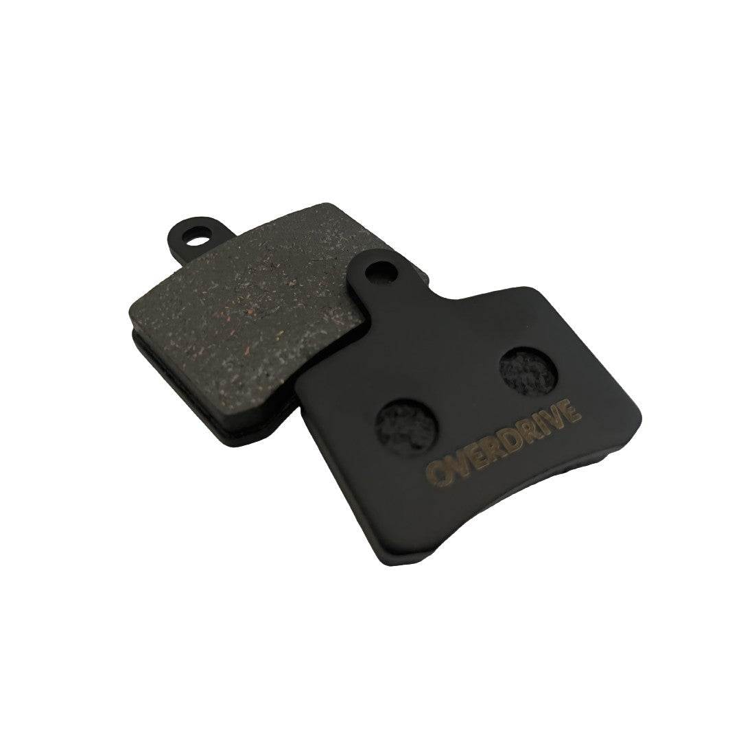 OverDrive OTK Brake Pads - Race Rally Supplies