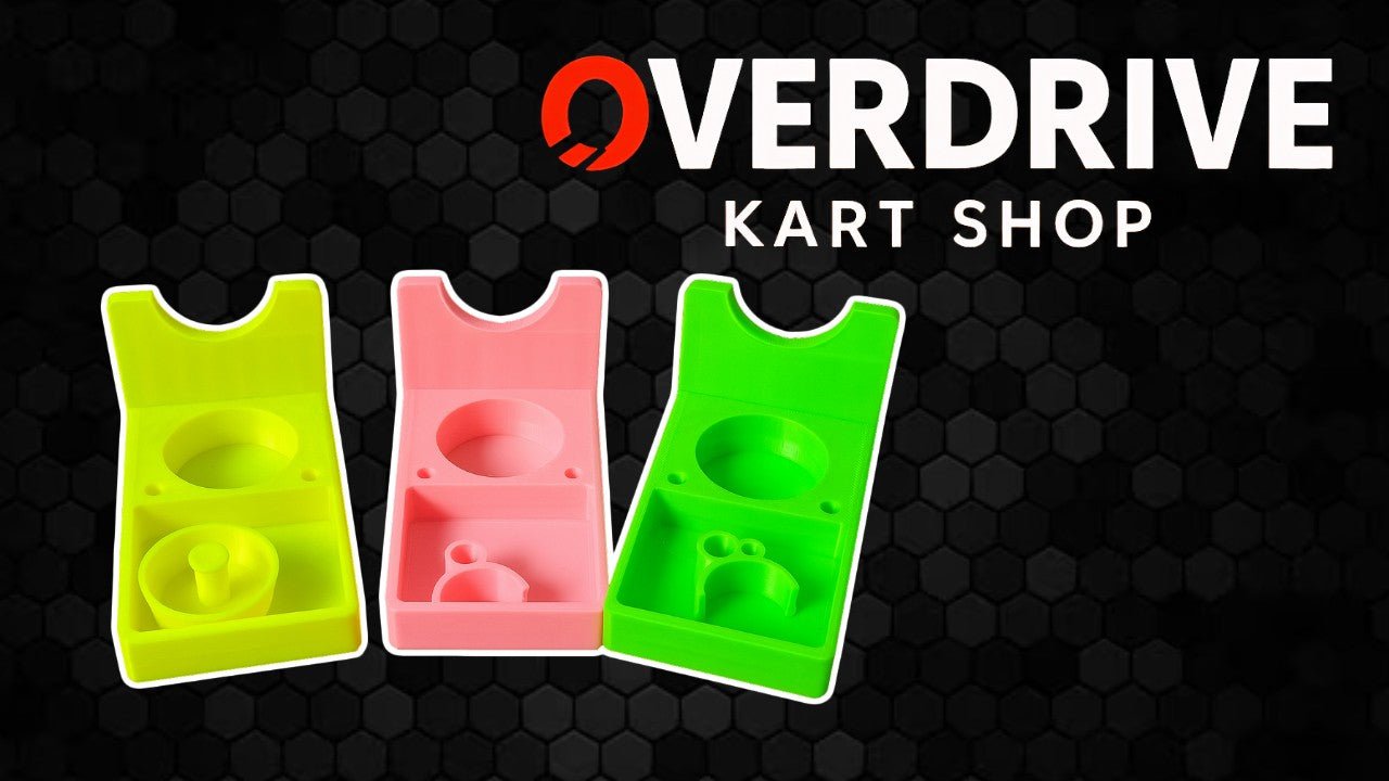 OverDrive Rotax Max Carb Workstation - Race Rally Supplies