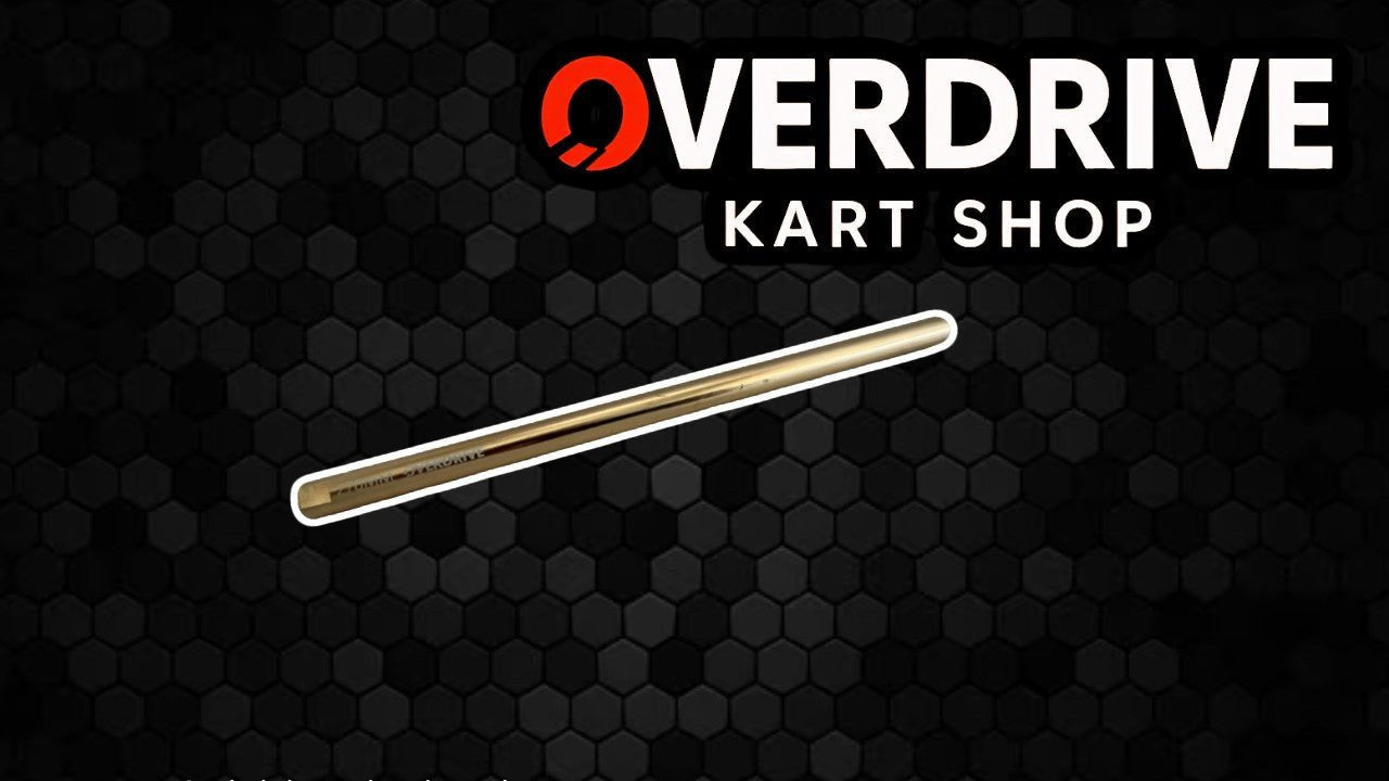 OverDrive - Single OTK-Style Track Rod (EACH) 220mm and 270mm - Race Rally Supplies