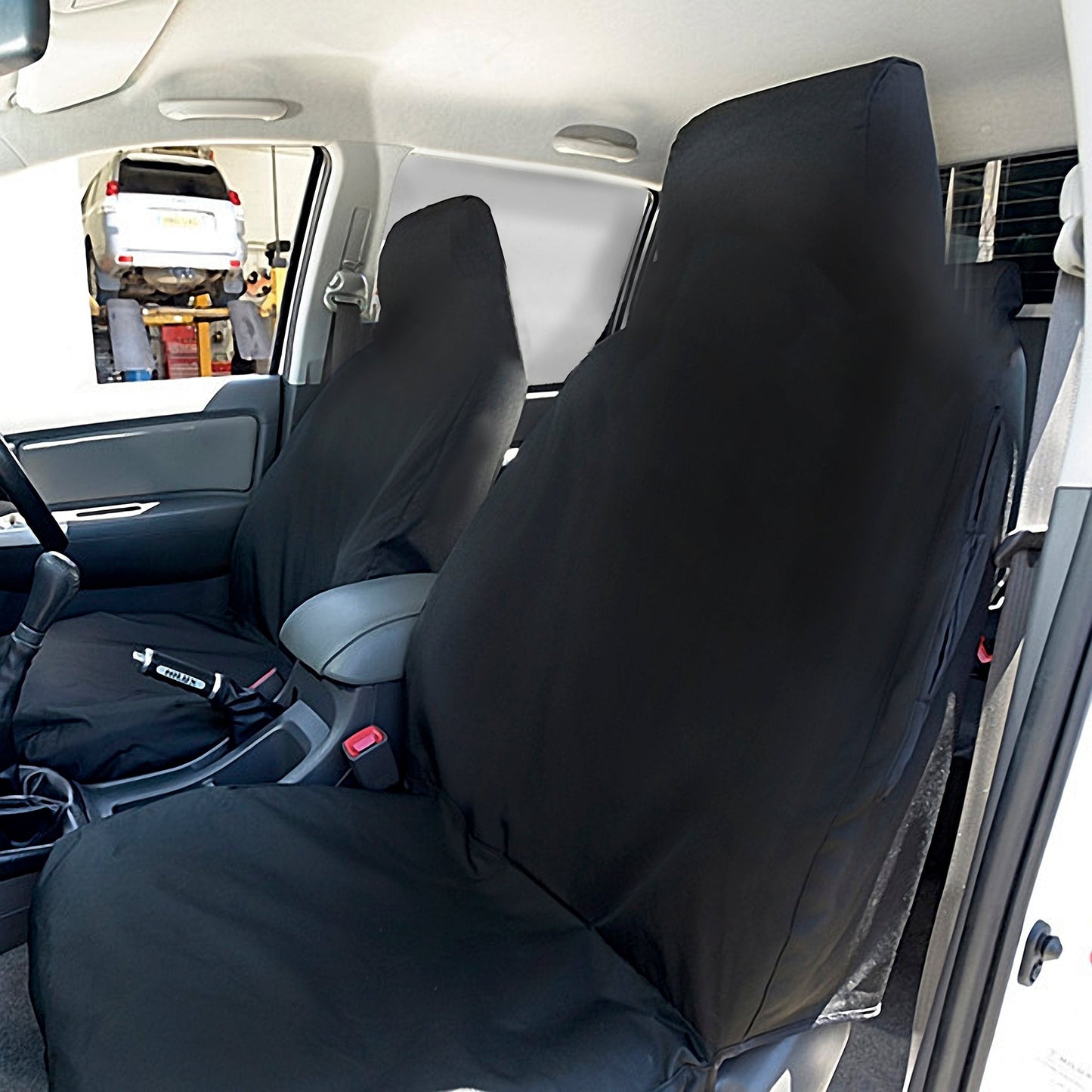 P1 Autocare Seat Protector - Race Rally Supplies