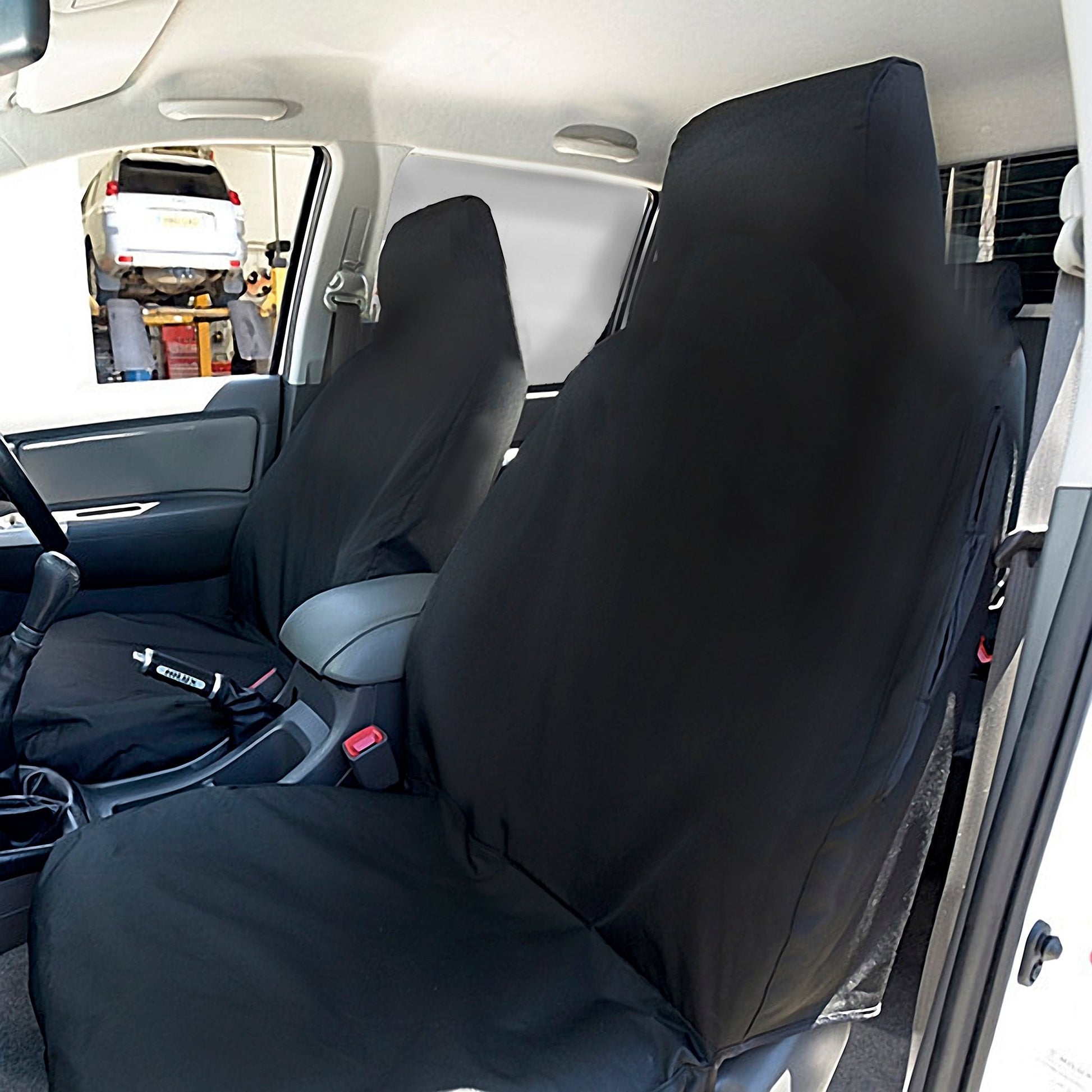 P1 Autocare Seat Protector - Race Rally Supplies