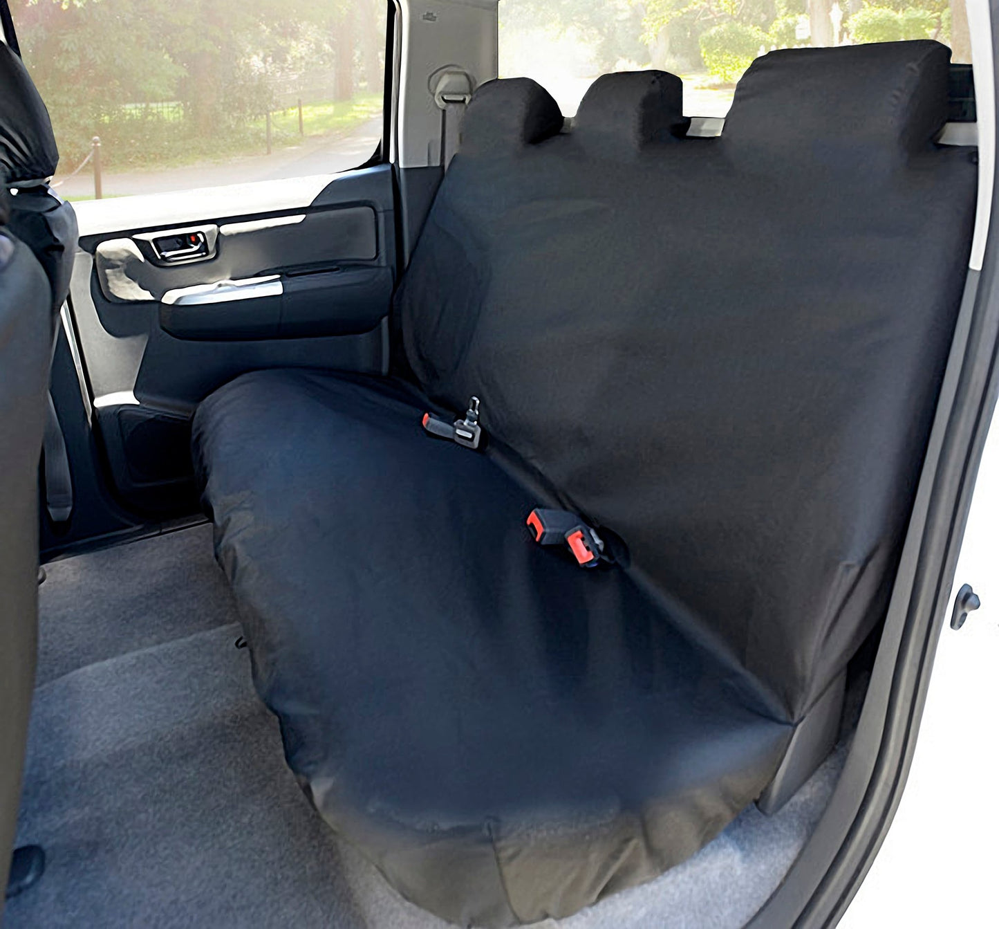 P1 Autocare Seat Protector - Race Rally Supplies