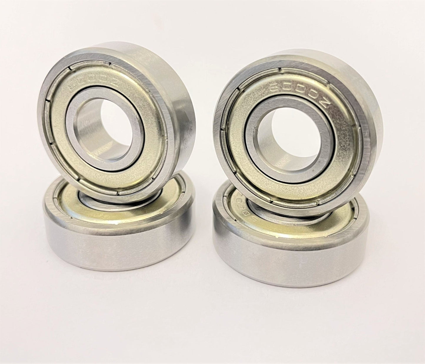 Pack of 4 6000ZZ Stub Axle King Pin Bearings - Race Rally Supplies