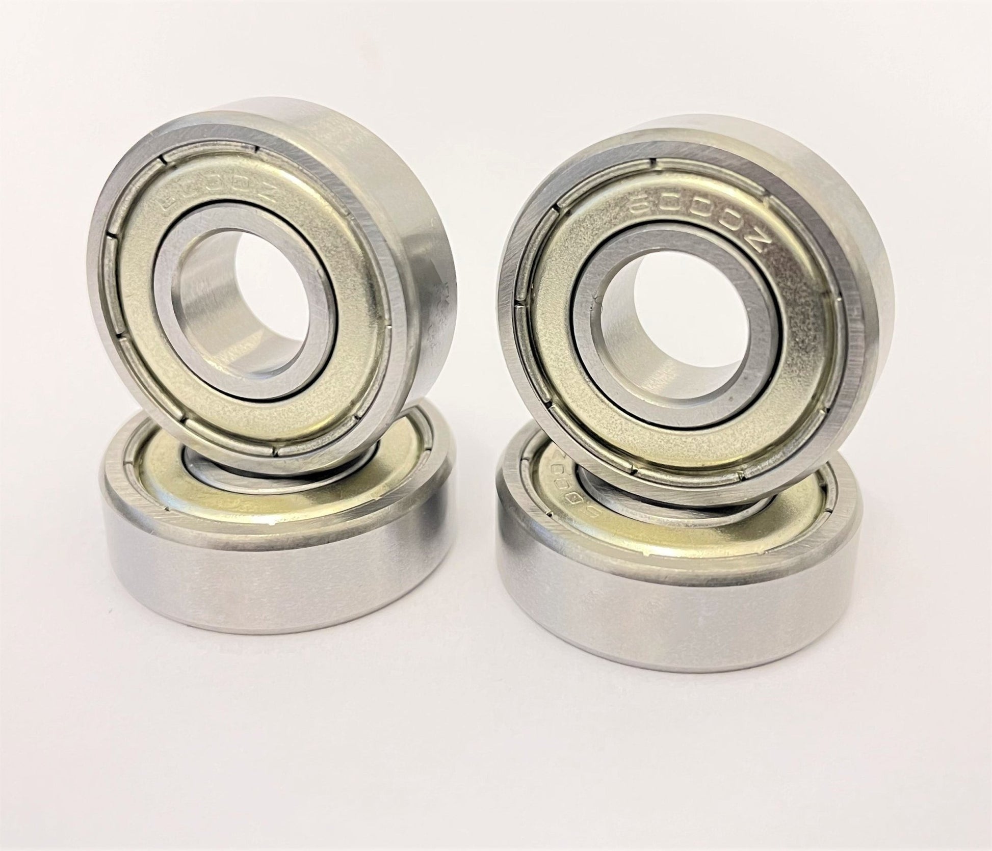 Pack of 4 6000ZZ Stub Axle King Pin Bearings - Race Rally Supplies
