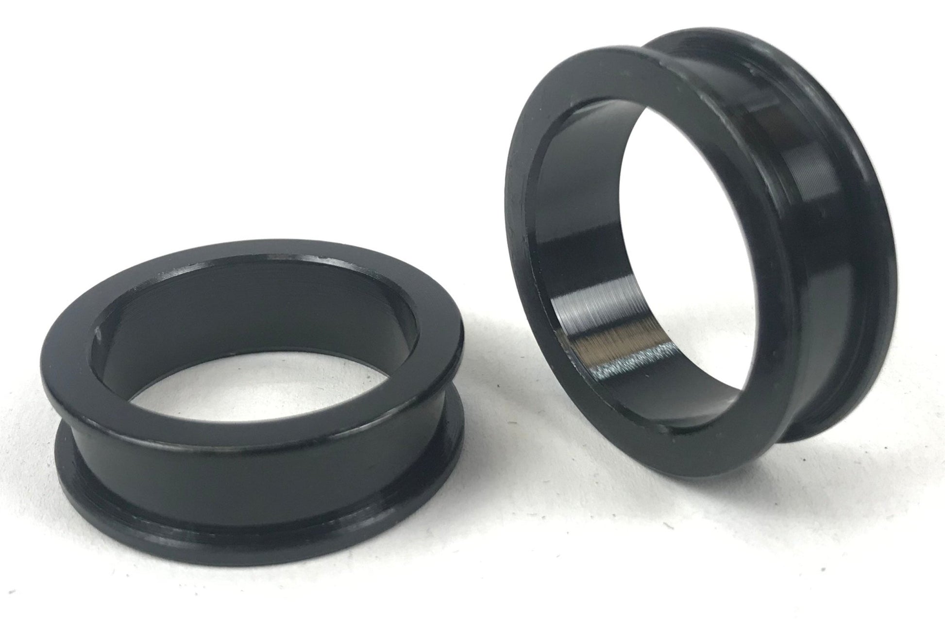 Pair of 25mm x 10mm Stub Axle Spacers - Race Rally Supplies