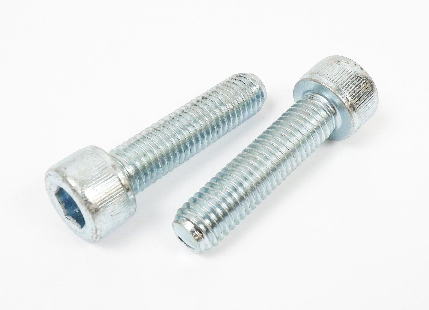 Pair of M10 40mm Engine Mount Clamp Bolts - Race Rally Supplies