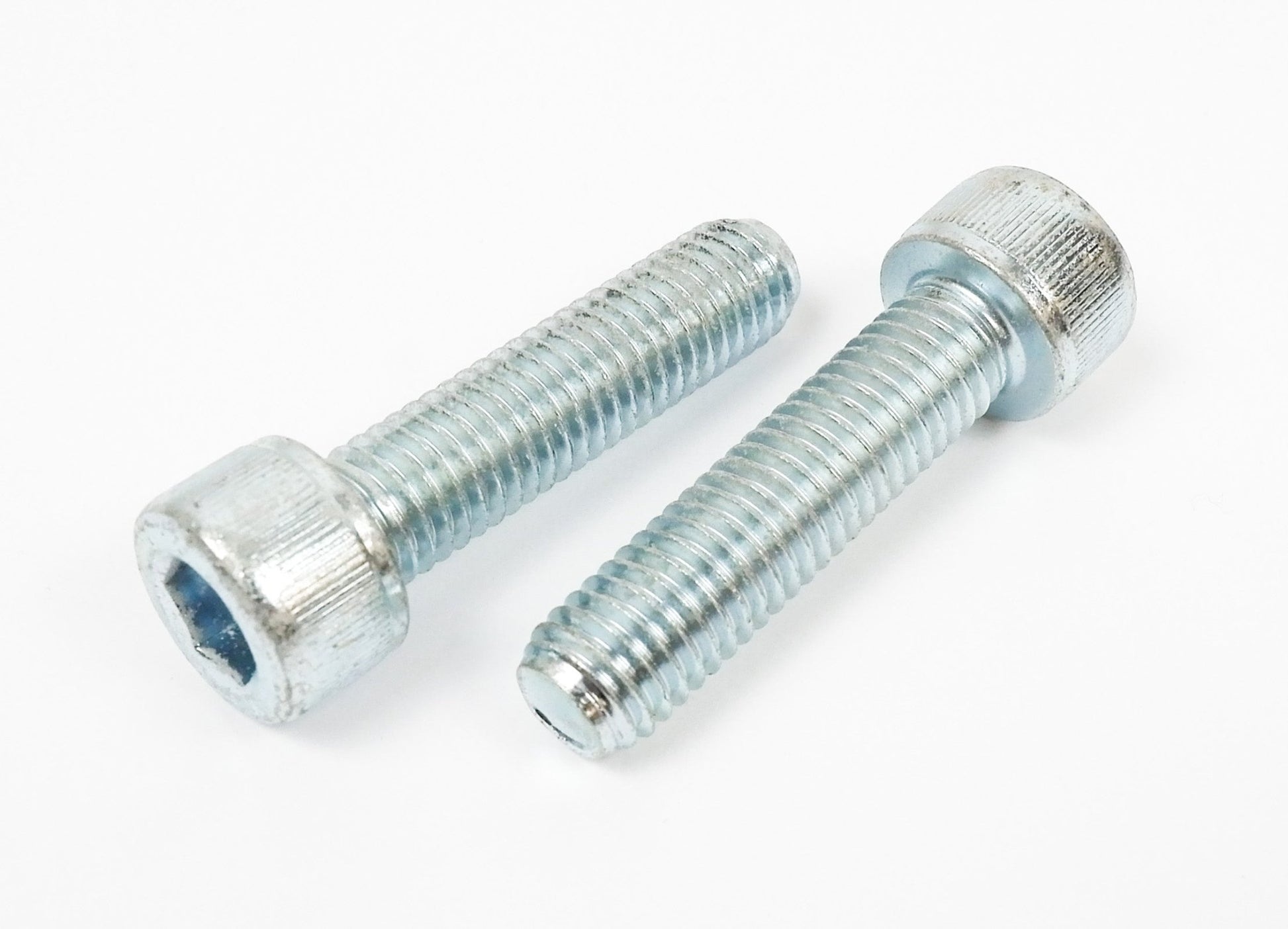 Pair of M10 40mm Engine Mount Clamp Bolts - Race Rally Supplies