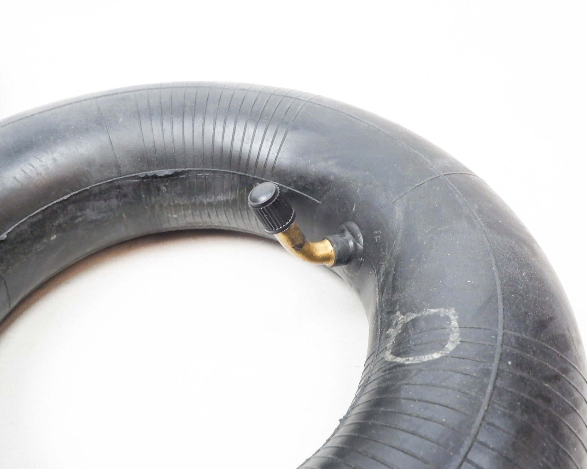 Pair of Replacement Kart Trolley Wheel / Tyre Inner Tubes 10" 260mm - Race Rally Supplies