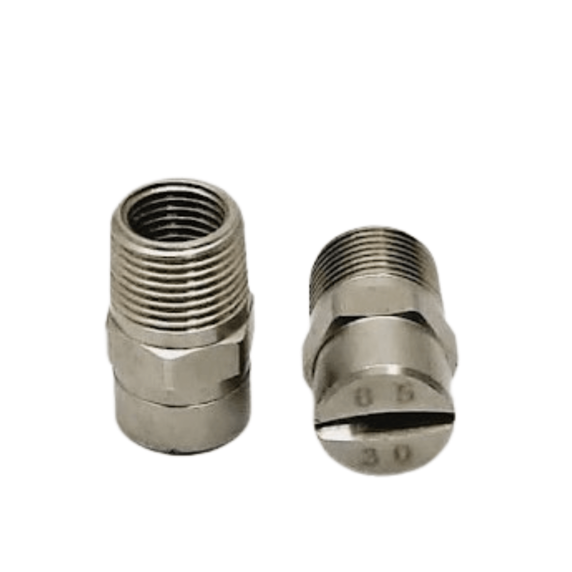 PD Haylo Stainless Steel (SS) Nozzle - Race Rally Supplies