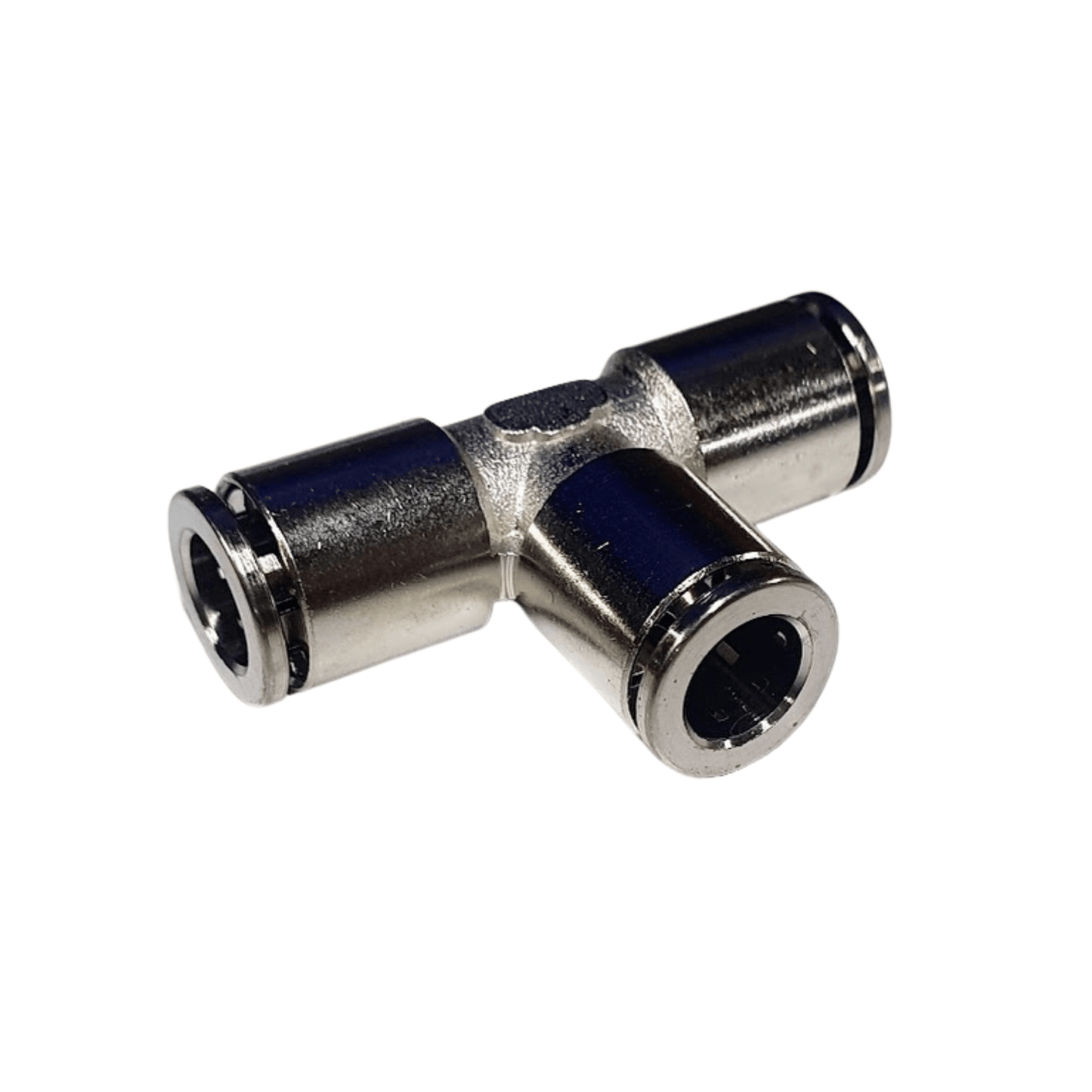PD Metal Tee Connector suitable for 8mm Pipe - Race Rally Supplies