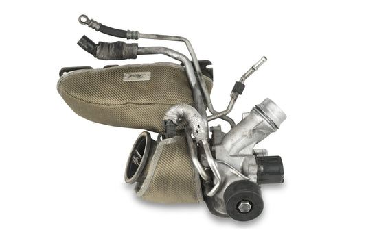 Peugeot 207 CC/GT (2006 - 2014) Turbo Blanket N13 (Prince) Engine - Race Rally Supplies