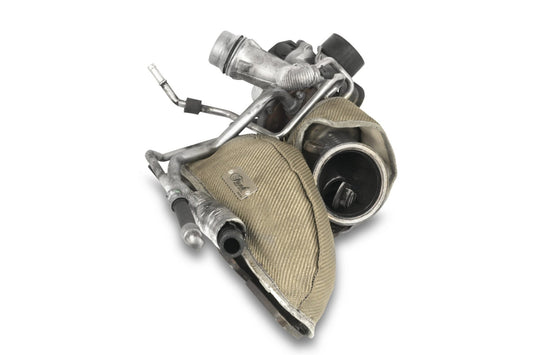 Peugeot 3008 (2016 -) Turbo Blanket N13 (Prince) Engine - Race Rally Supplies