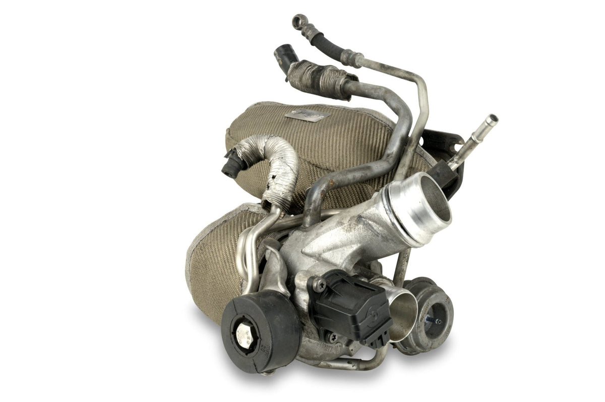 Peugeot 3008 (2016 -) Turbo Blanket N13 (Prince) Engine - Race Rally Supplies