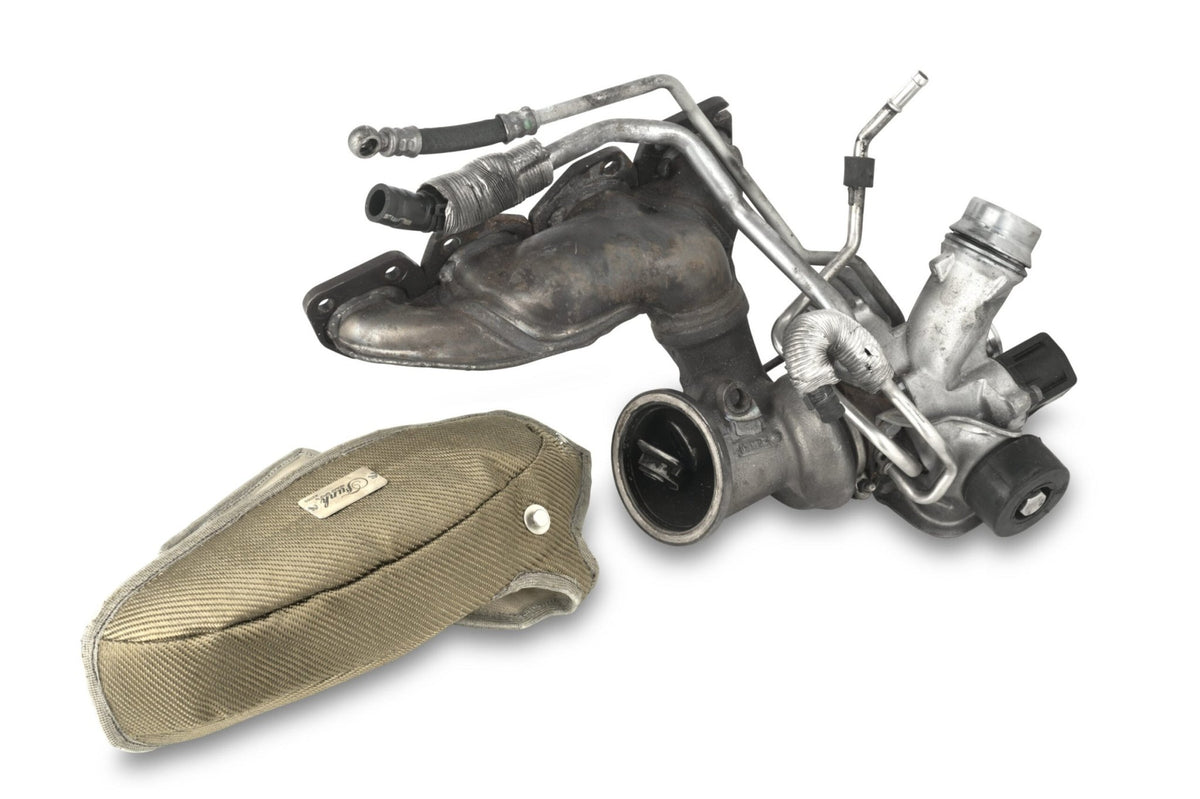 Peugeot 308 (2007 -) Turbo Blanket N13 (Prince) Engine - Race Rally Supplies