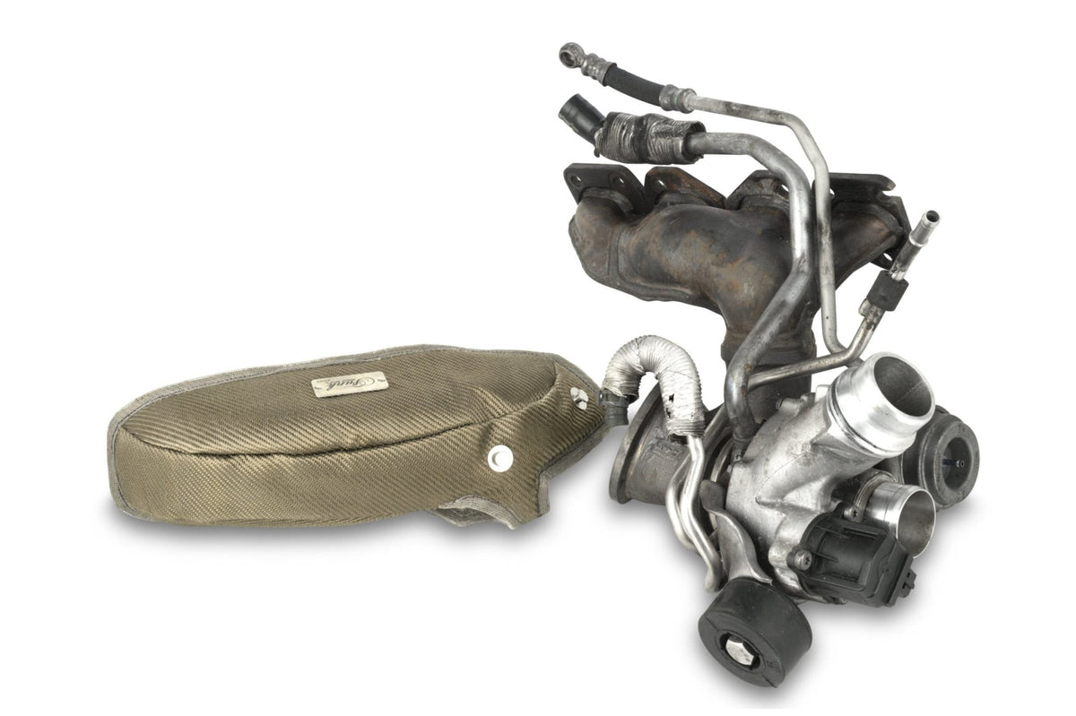 Peugeot 308 (2007 -) Turbo Blanket N13 (Prince) Engine - Race Rally Supplies